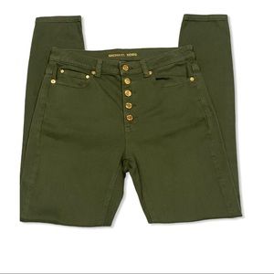 Michael Kors Selma Skinny Jeans